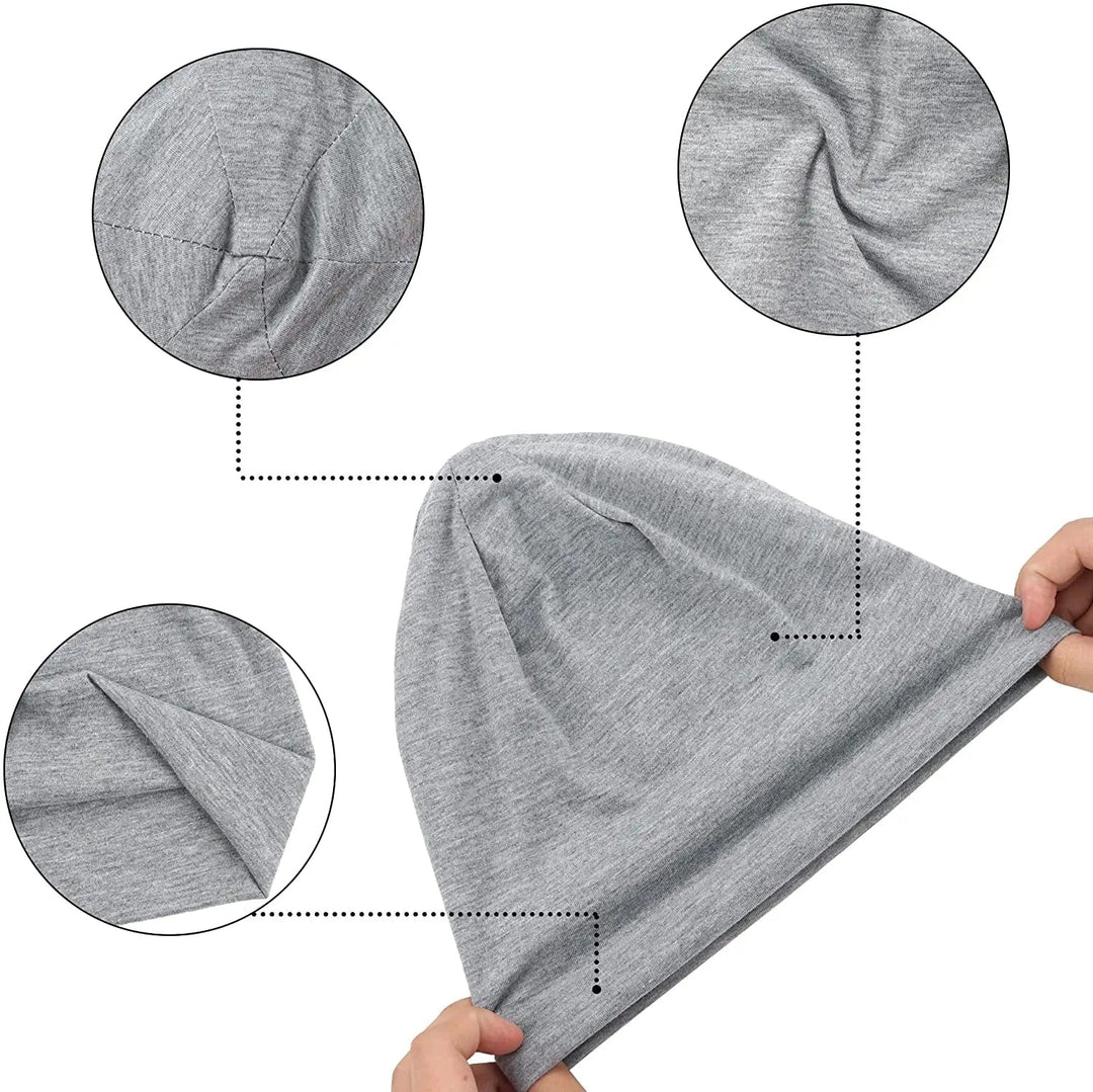 Cosycombe™ Slouchy Beanie Hat with Breathable Stretch Knit