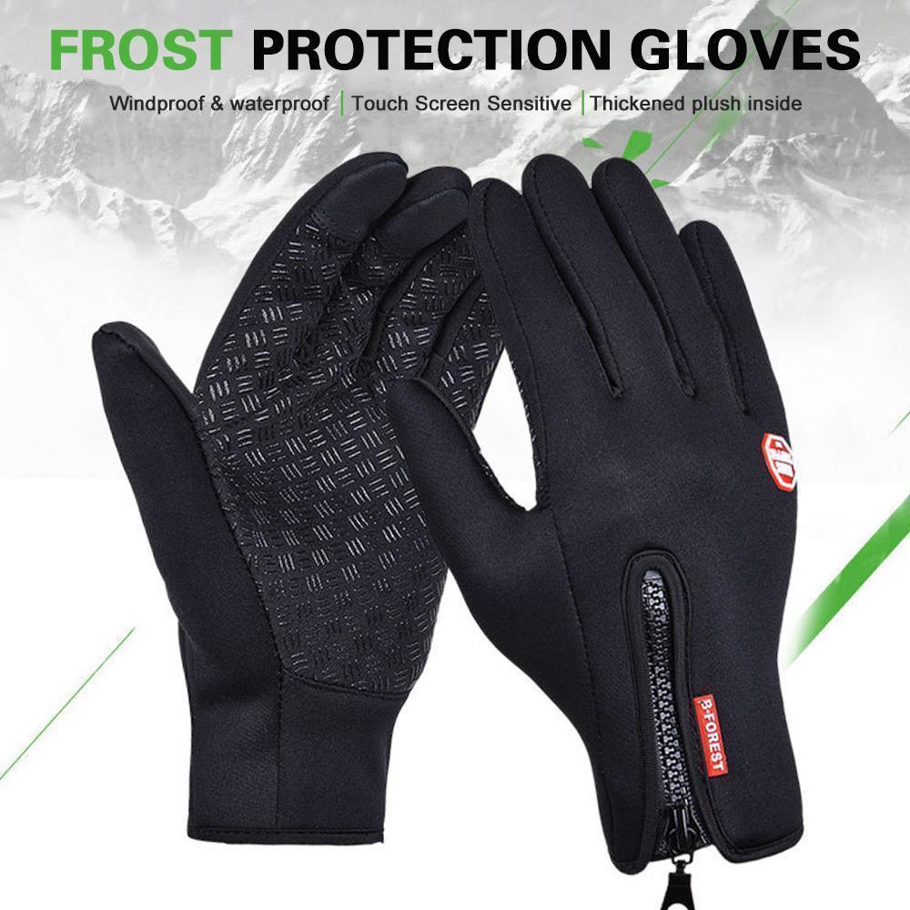 Cosycombe™ Waterproof Thermal Gloves with 3 Touchscreen Fingers