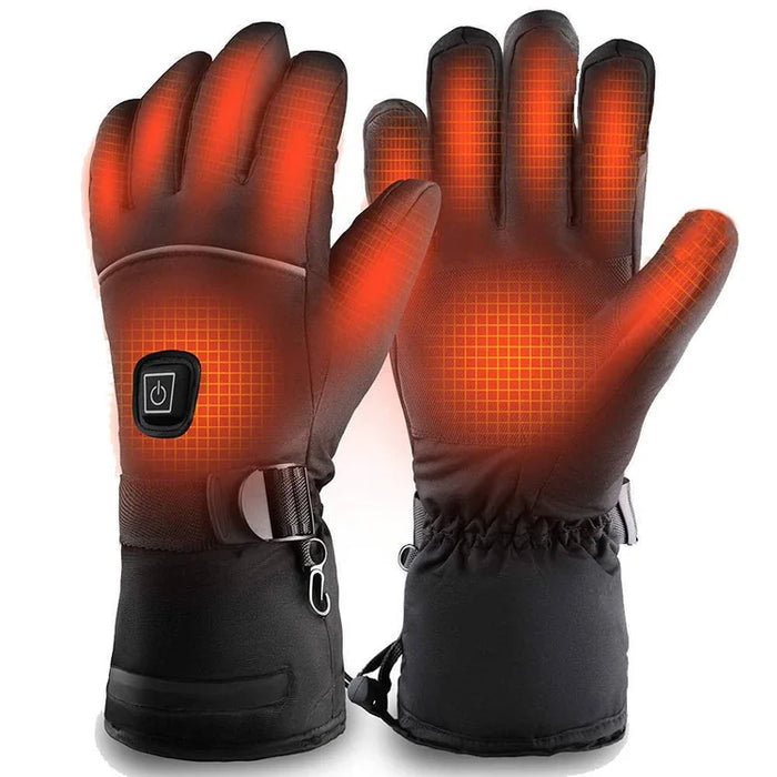 Cosycombe™ Rechargeable Heated Gloves with Up to 8 Hours of Warmth