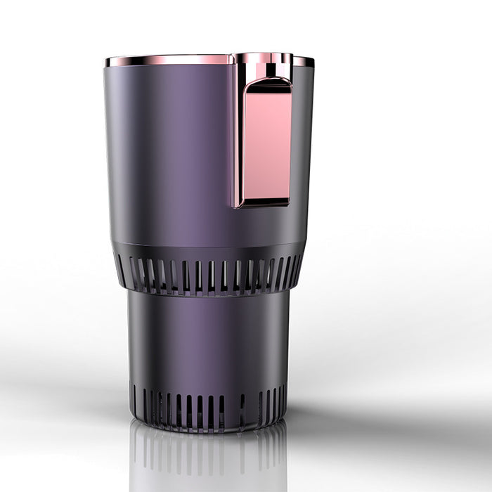 Cosycombe 2-in-1 Car Cup Holder That Heats and Cools Drinks