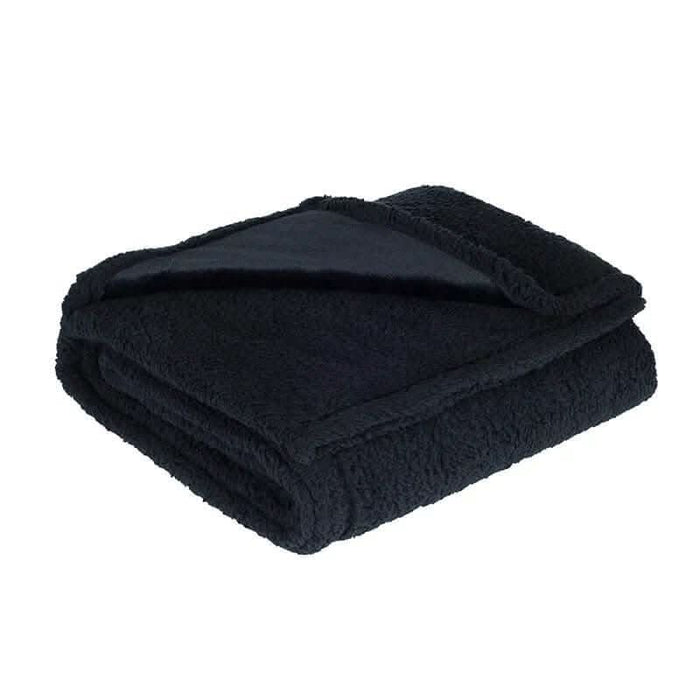 Cosycombe™ Waterproof Cuddle Blanket for Couples with Plush Top