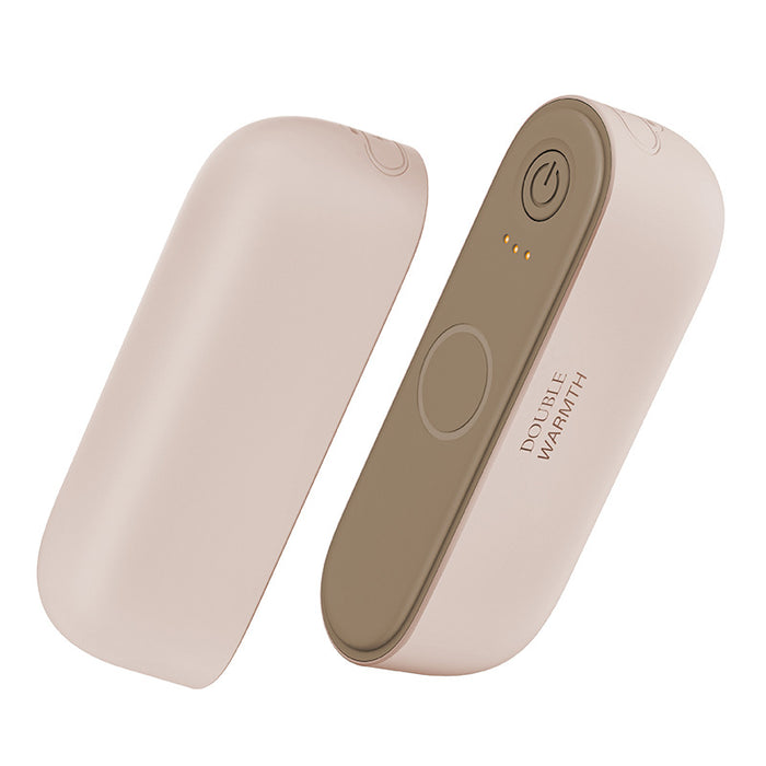 Cosycombe Rechargeable Magnetic Hand Warmers that Split in Two