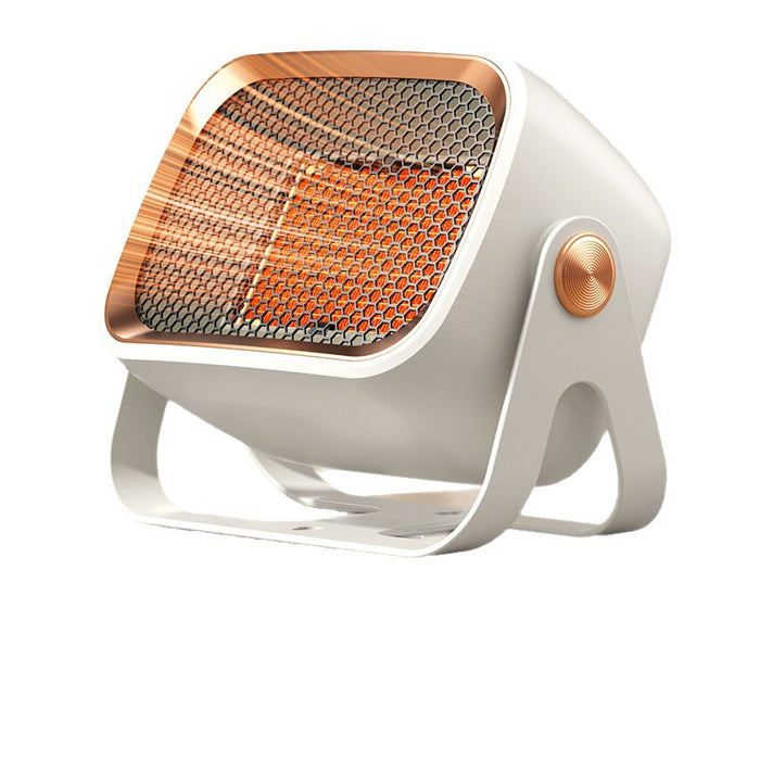 Cosycombe Compact desktop fan heater with 90° tilting head