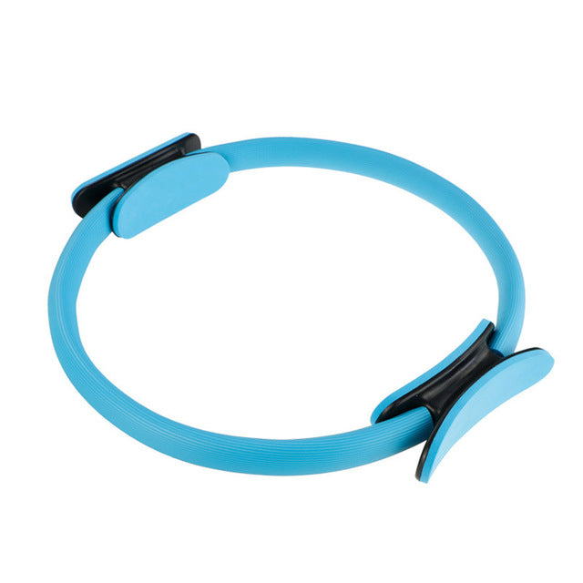 Cosycombe Pilates ring with double padded handles