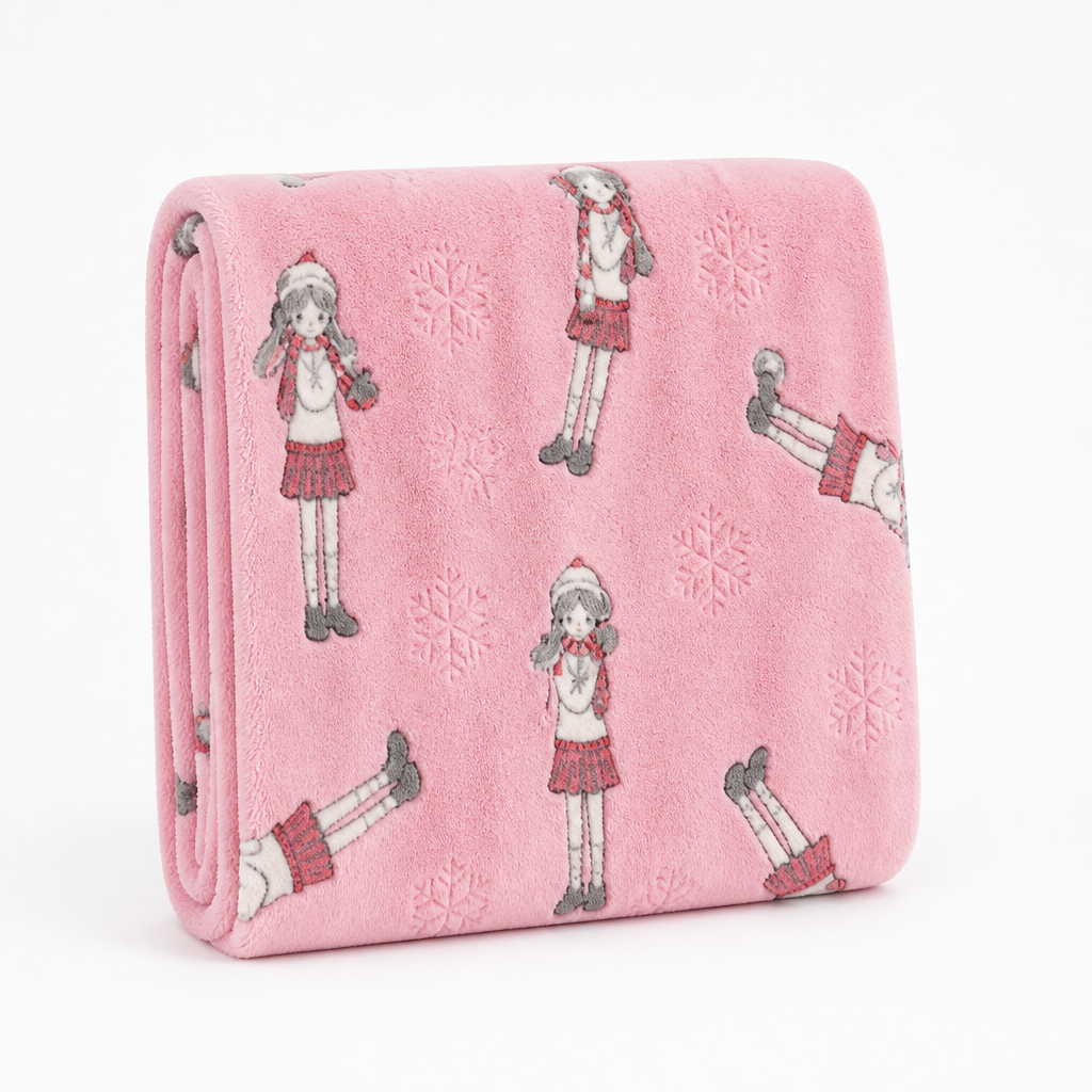 Cosycombe™ Glow-in-the-Dark Flannel Kids&