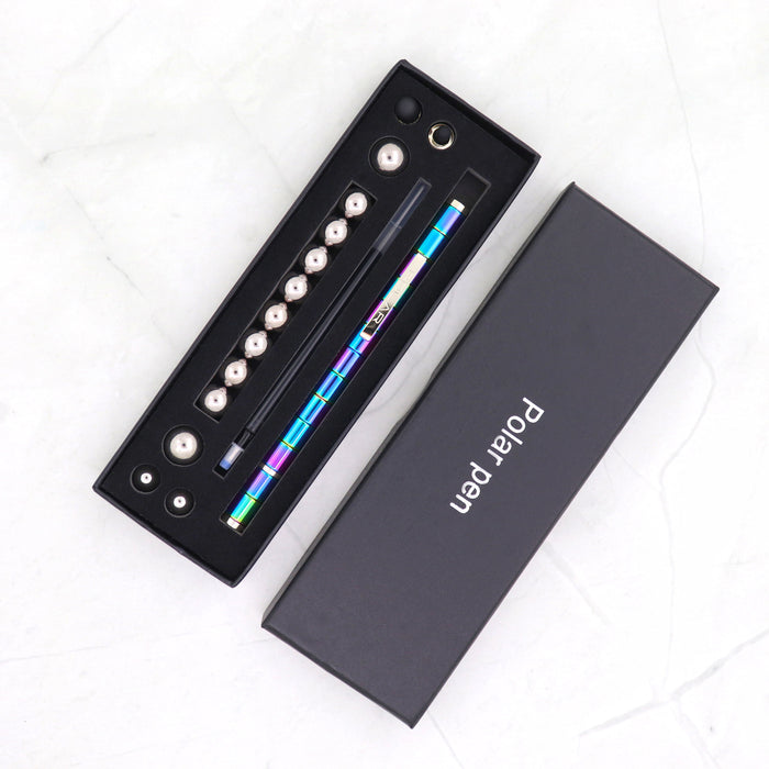 Cosycombe Magnetic fidget pen you can build into shapes