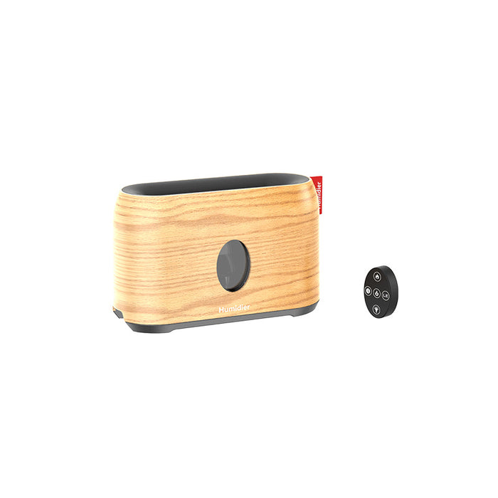 Cosycombe Flame effect aroma diffuser with remote control, 5 finishes