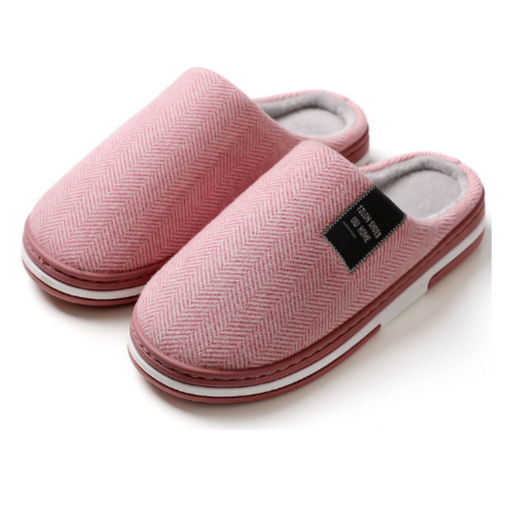 Cosycombe™ Timeless Unisex Slippers for All-Day Comfort at Home