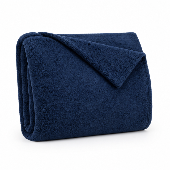 Cosycombe™ Waterproof Plush Microfibre Blanket for Bed and Sofa