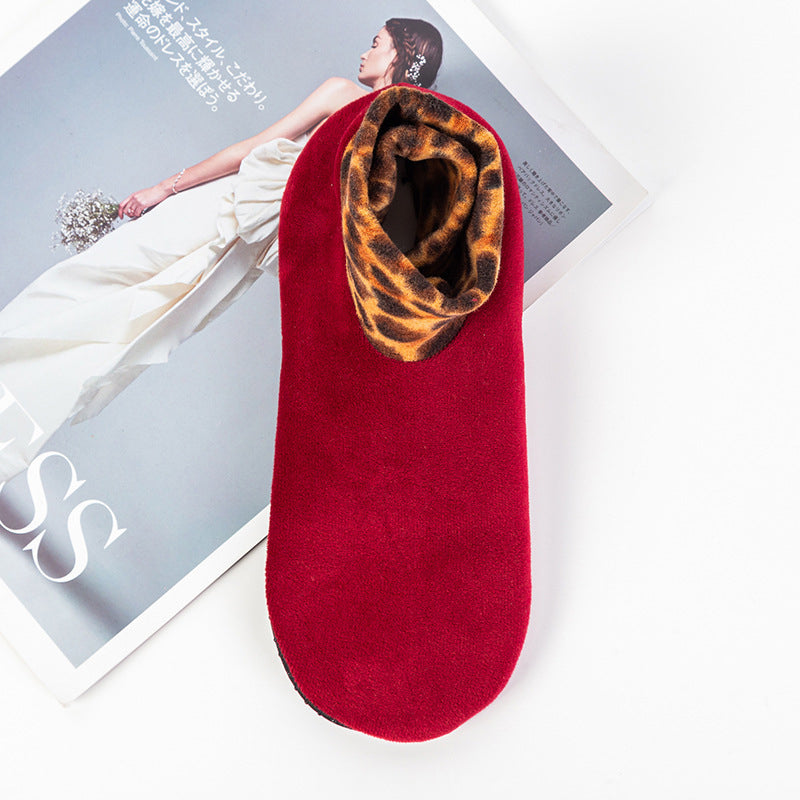 Cosycombe™ Non-Slip Thermal Socks with Silicone Grips for Indoor Wear