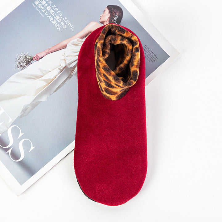 Cosycombe™ Non-Slip Thermal Socks with Silicone Grips for Indoor Wear