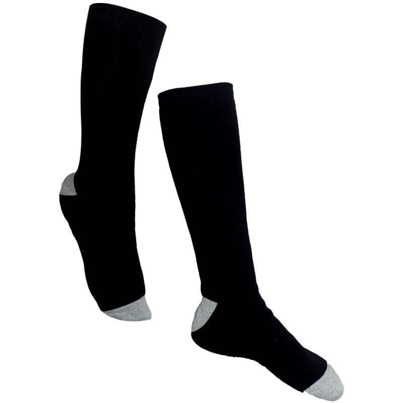 Cosycombe™ USB Rechargeable Heated Socks, Water-Resistant