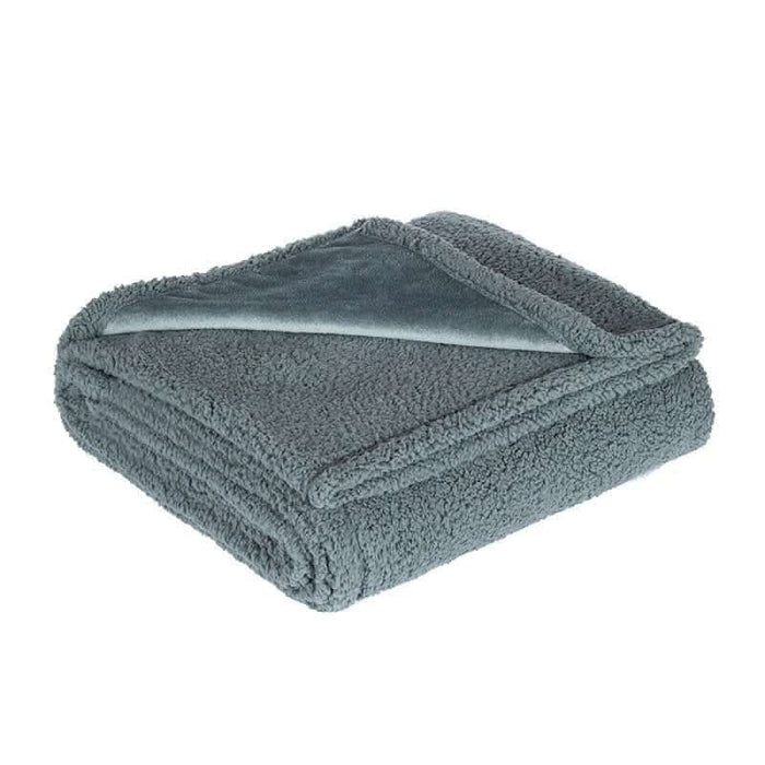 Cosycombe™ Waterproof Cuddle Blanket for Couples with Plush Top