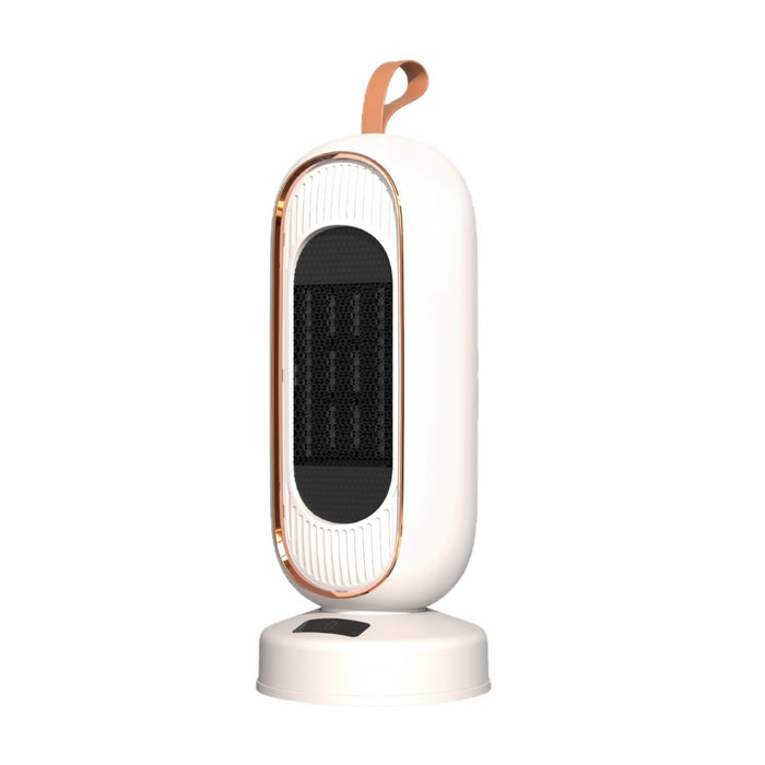Cosycombe Oscillating tower fan heater with carry handle