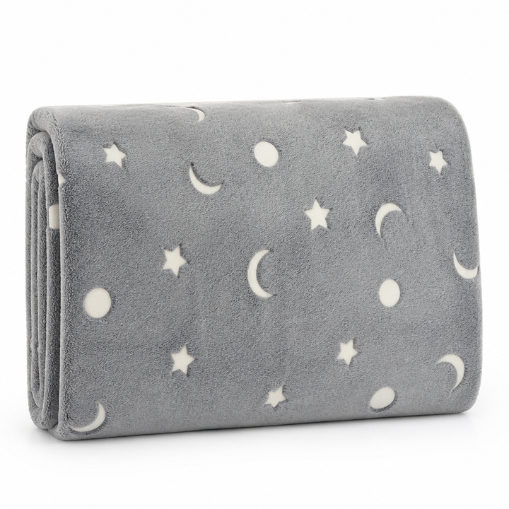 Cosycombe™ Glow-in-the-Dark Flannel Kids&