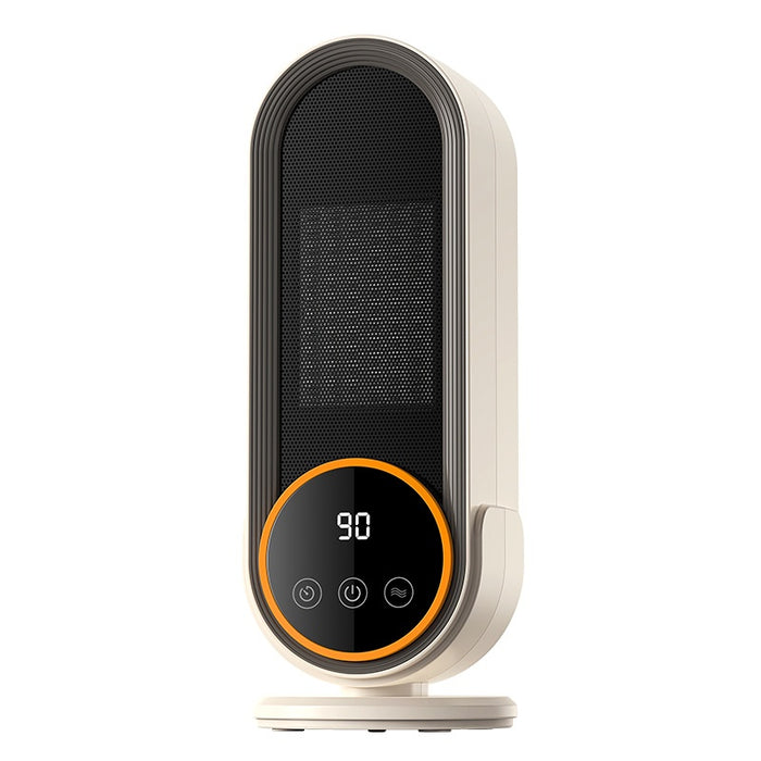 Cosycombe Ceramic Tower Fan Heater 1200W with Touch Display