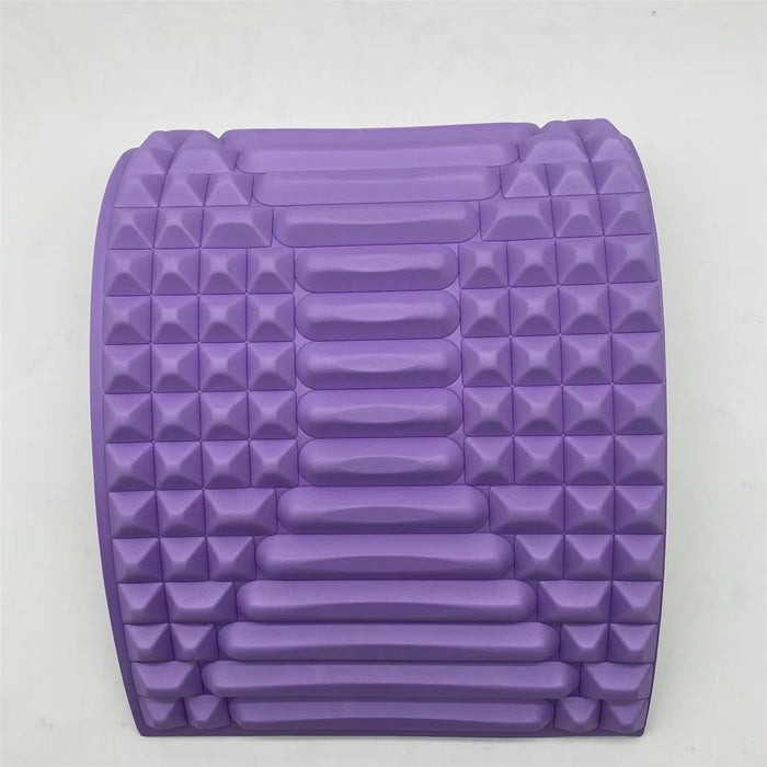 Cosycombe Arched back stretcher with acupressure ridges