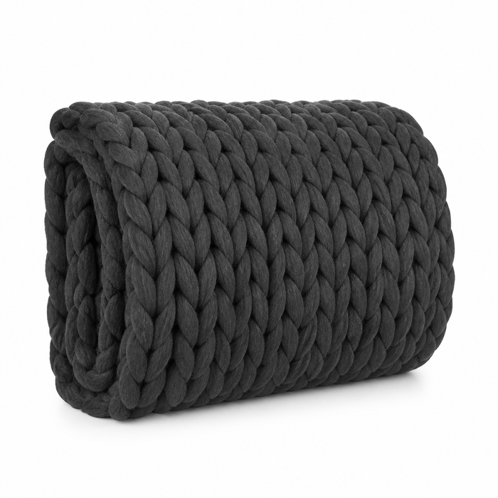 Cosycombe™ Breathable Temperature-Regulating Weighted Blanket, Washable