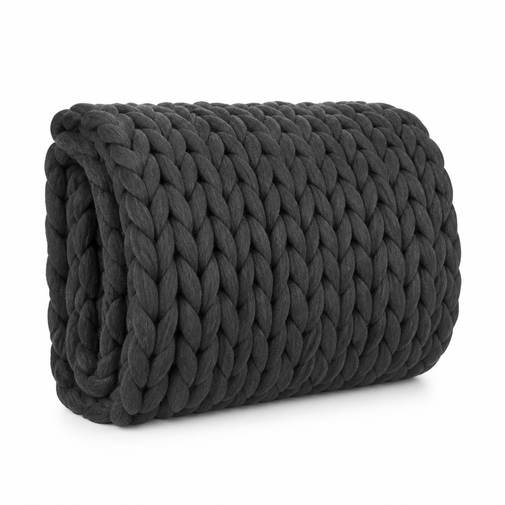 Cosycombe™ Breathable Temperature-Regulating Weighted Blanket, Washable