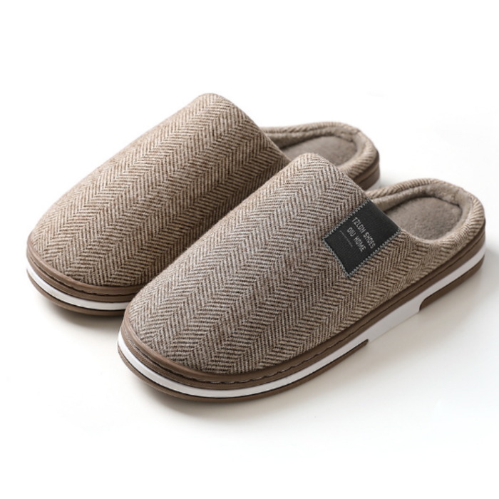 Cosycombe™ Timeless Unisex Slippers for All-Day Comfort at Home