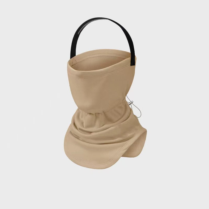 Cosycombe Windproof ski face mask and neck cover for cold slopes