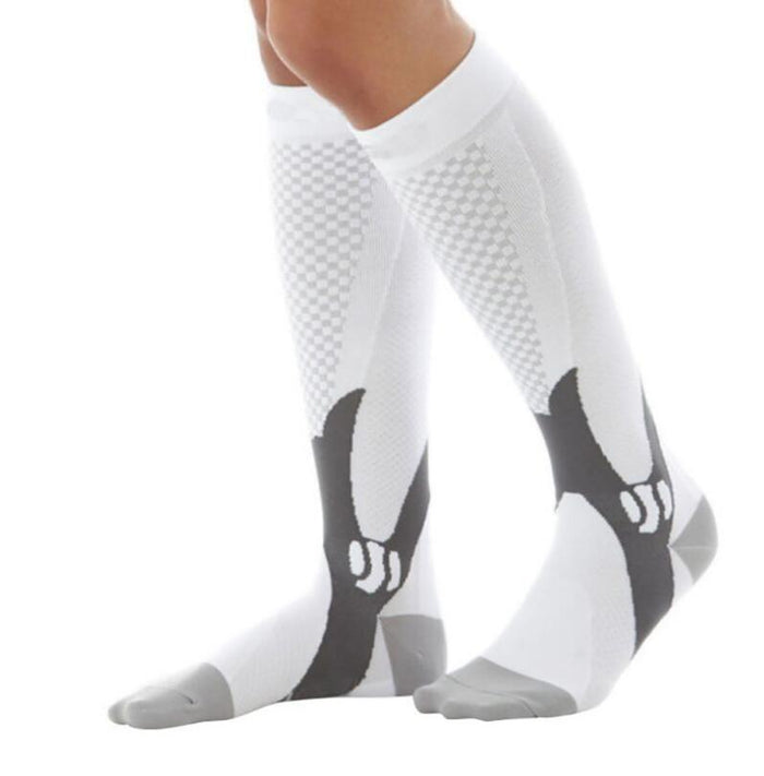 Cosycombe Graduated compression knee socks for sport and travel
