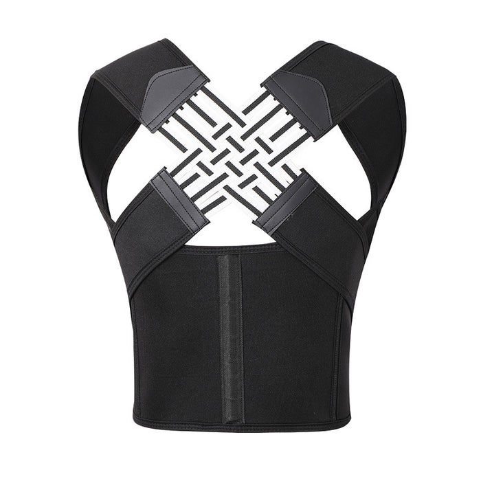 Cosycombe Cross-back posture brace with adjustable straps