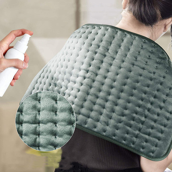 Cosycombe™ Fast-Heating Electric Blanket with Even Warmth