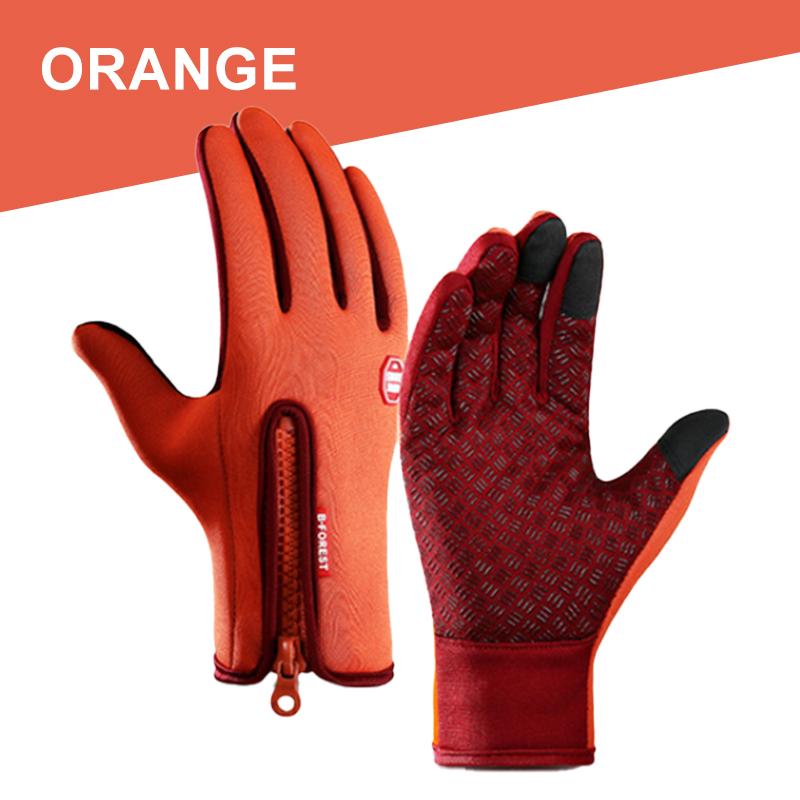 Cosycombe™ Waterproof Thermal Gloves with 3 Touchscreen Fingers