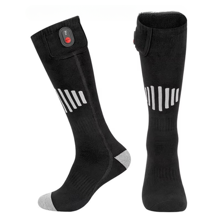 Cosycombe™ USB Rechargeable Heated Socks for Toes and Soles