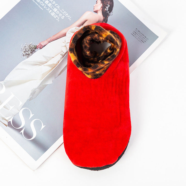 Cosycombe™ Non-Slip Thermal Socks with Silicone Grips for Indoor Wear