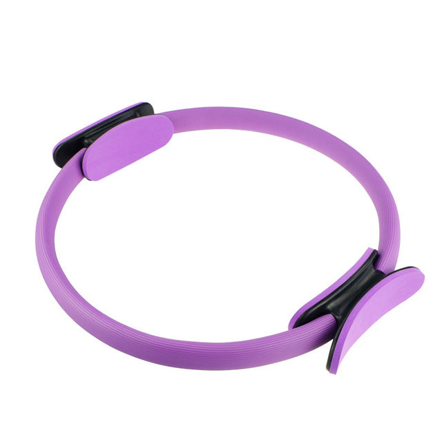 Cosycombe Pilates ring with double padded handles