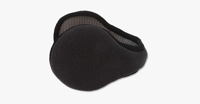 Cosycombe™ Soft Fleece Ear Warmers – Cosy Winter Ear Muffs