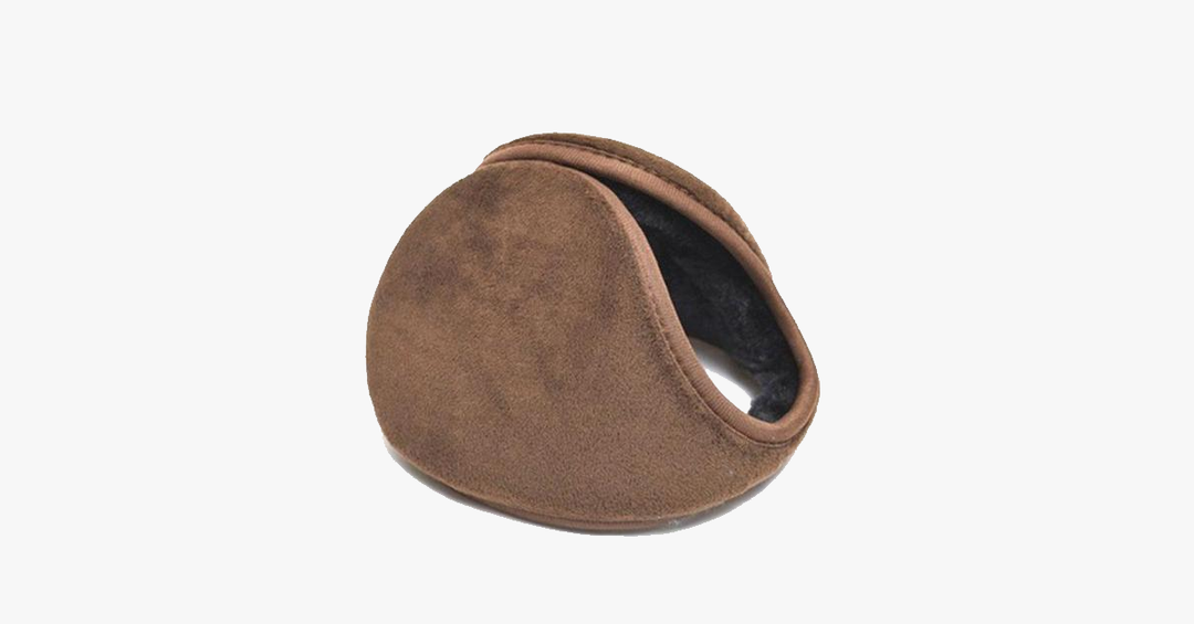 Cosycombe™ Soft Fleece Ear Warmers – Cosy Winter Ear Muffs
