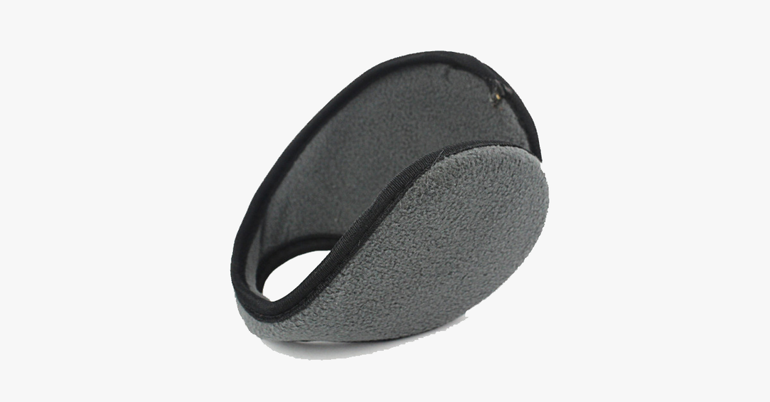 Cosycombe™ Soft Fleece Ear Warmers – Cosy Winter Ear Muffs