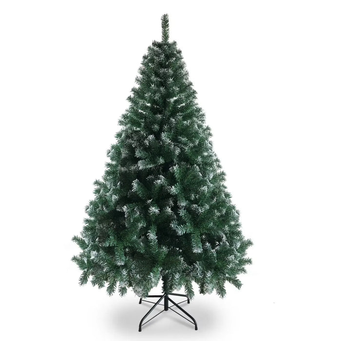 Cosycombe White-Tipped Artificial Christmas Tree, 180 cm