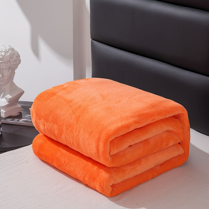 Cosycombe™ Soft Flannel Blanket for Warmth All Year Round