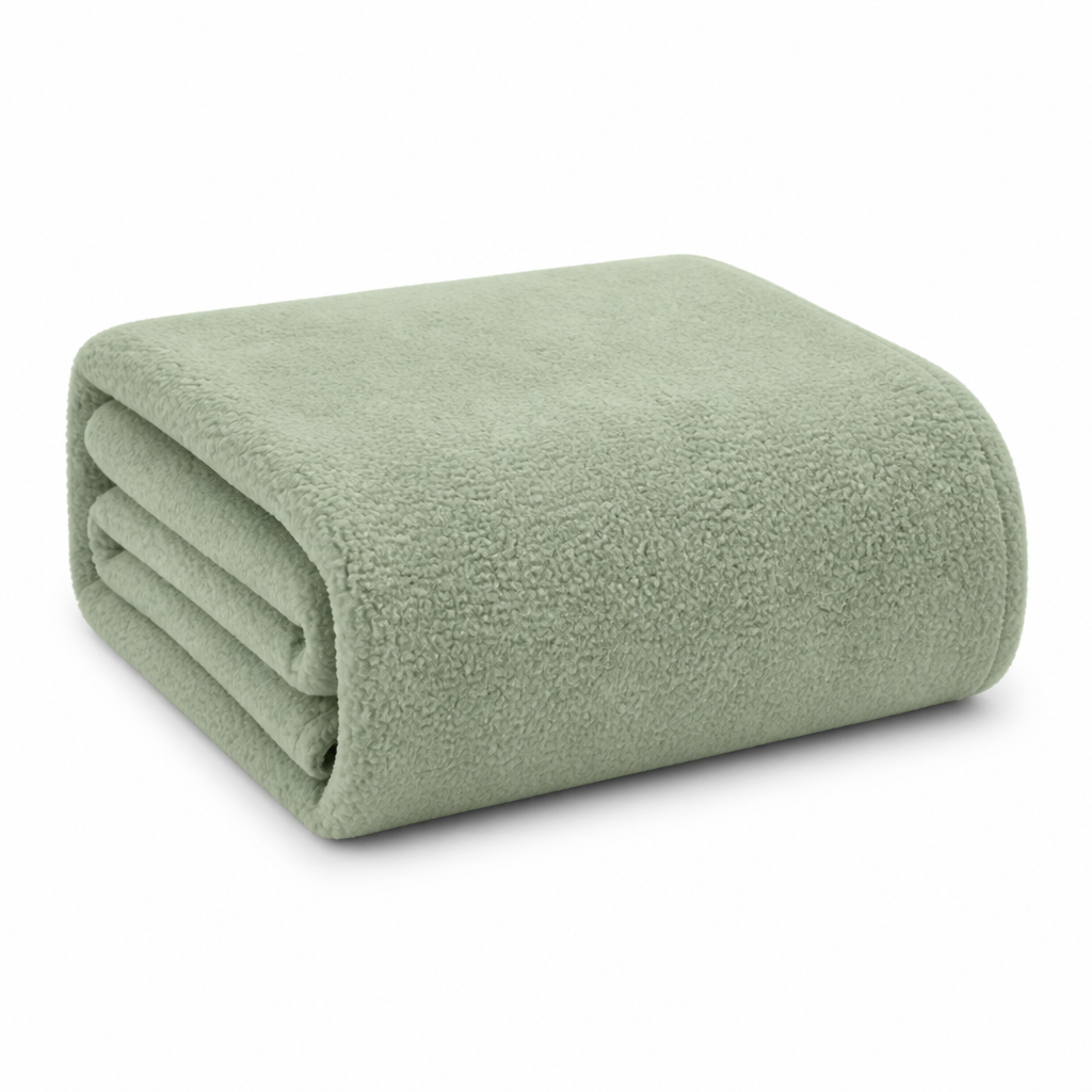 Cosycombe™ Waterproof Plush Microfibre Blanket for Bed and Sofa
