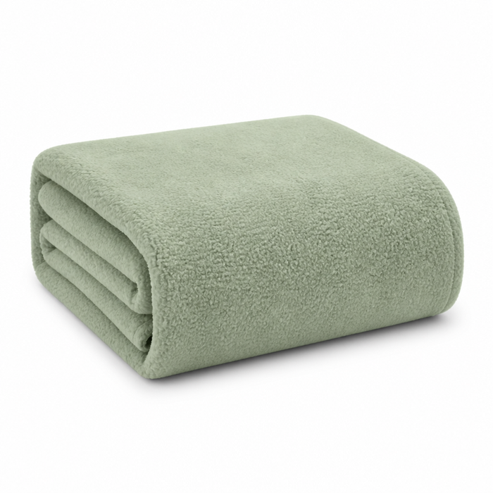 Cosycombe™ Waterproof Plush Microfibre Blanket for Bed and Sofa