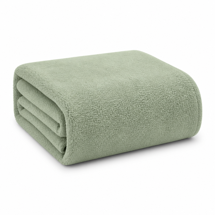 Cosycombe™ Waterproof Plush Microfibre Blanket for Bed and Sofa