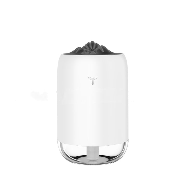 Mini USB Humidifier 260ml With Warm Night Light For Car And Home