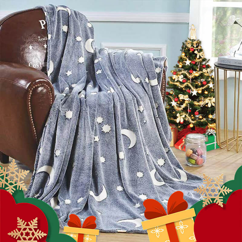 Cosycombe™ Glow-in-the-Dark Flannel Kids&