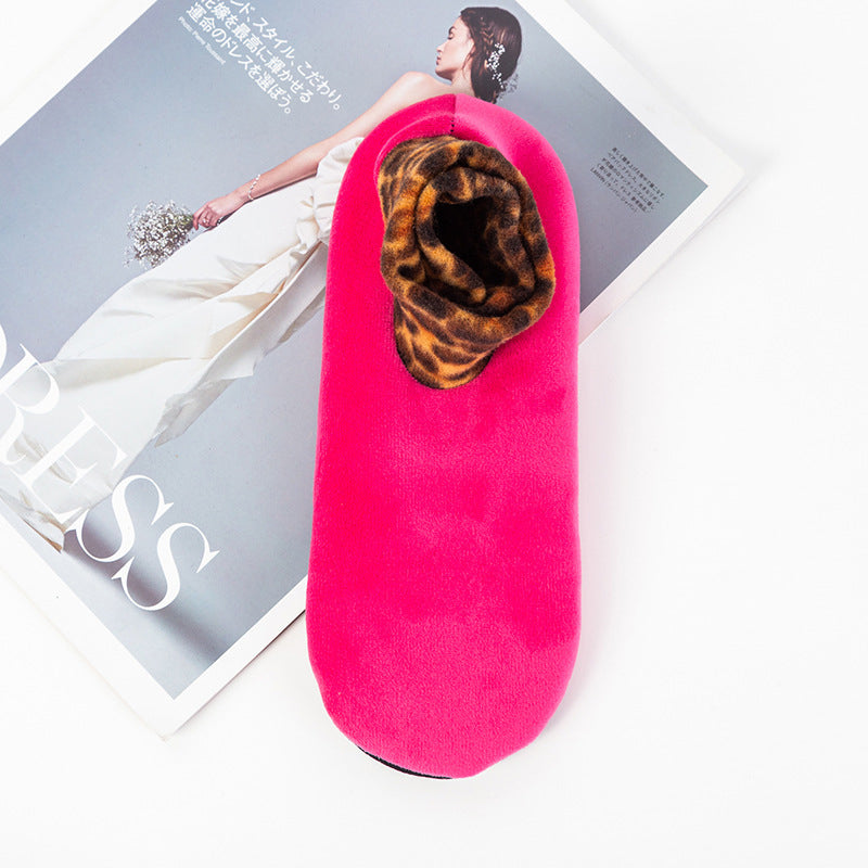 Cosycombe™ Non-Slip Thermal Socks with Silicone Grips for Indoor Wear