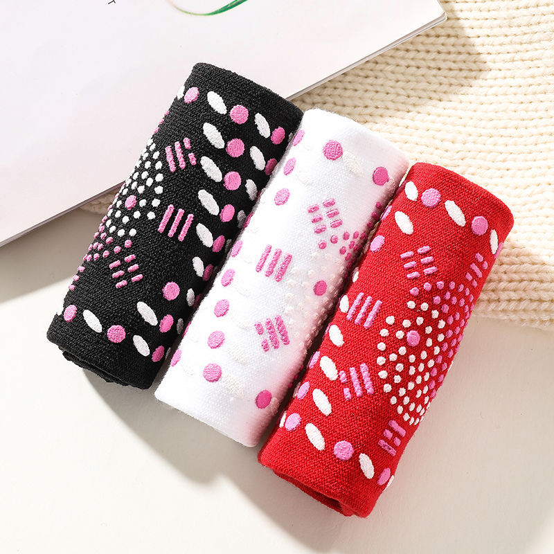 Cosycombe™ Self-Warming Tourmaline Socks with Acupressure-Style Texture