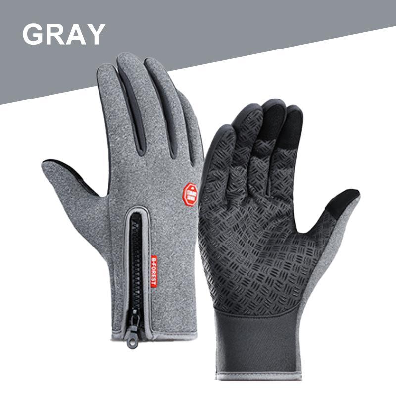 Cosycombe™ Waterproof Thermal Gloves with 3 Touchscreen Fingers