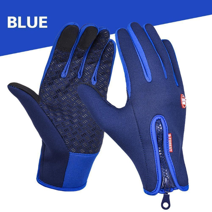 Cosycombe™ Waterproof Thermal Gloves with 3 Touchscreen Fingers