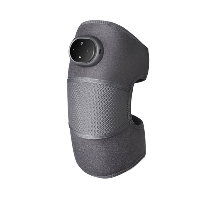Cosycombe Heated Knee Wrap with Vibration Massage and LCD Control