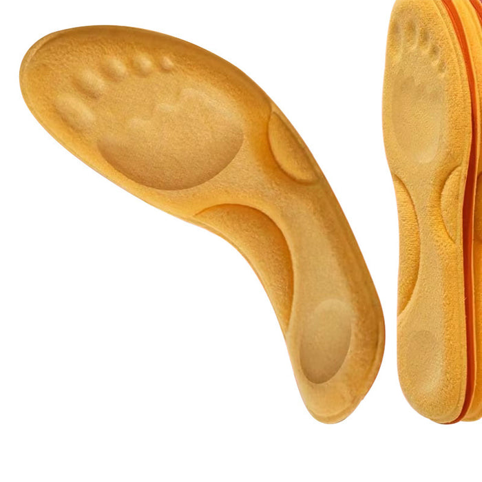 Cosycombe Self Warming Plush Insoles, No Charging