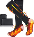Cosycombe™ Rechargeable Heated Socks with 8+ Hours of Warmth