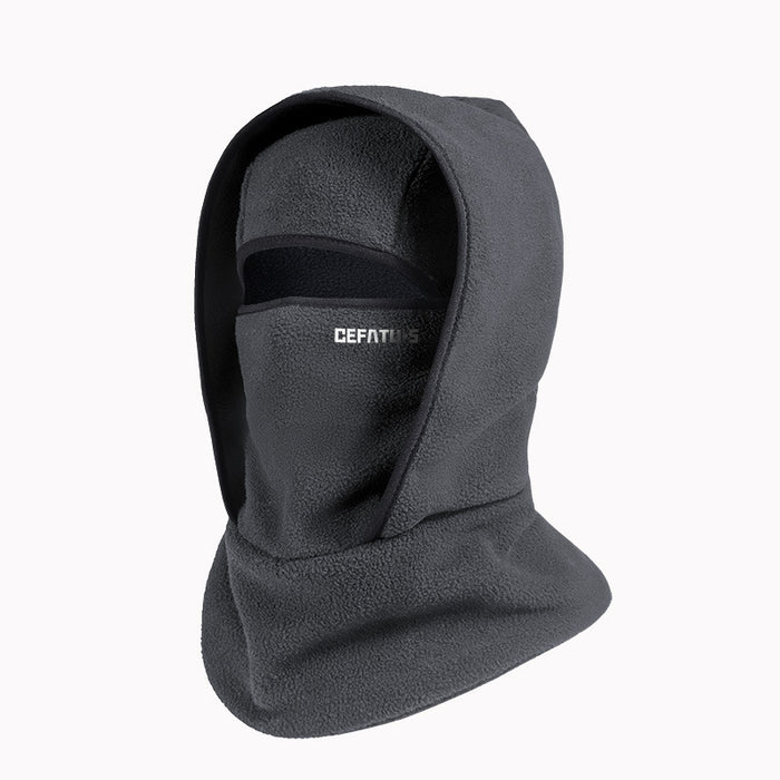 Cosycombe Polar Fleece Balaclava with Open Eye Window